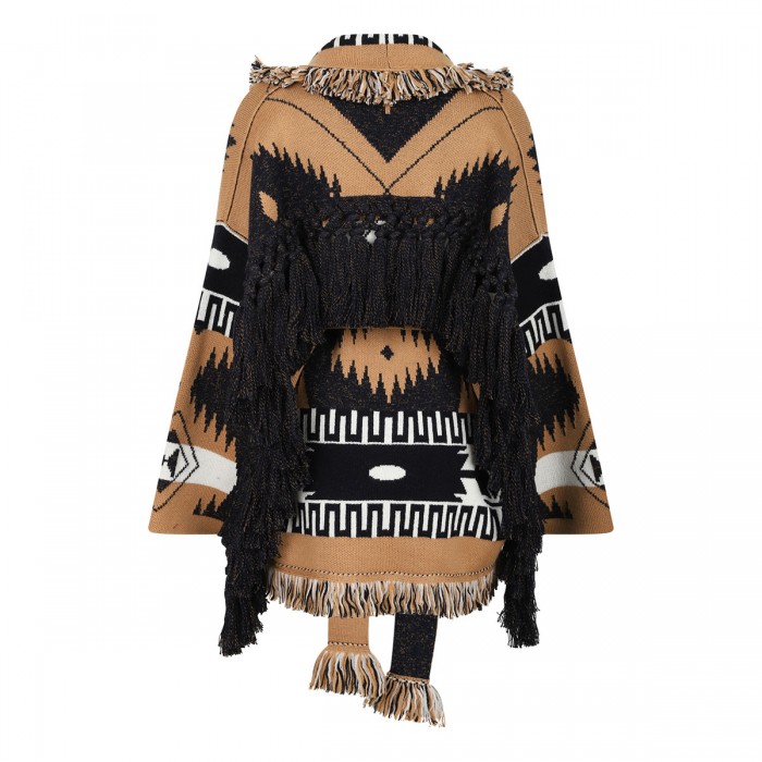 African Vibes cardigan