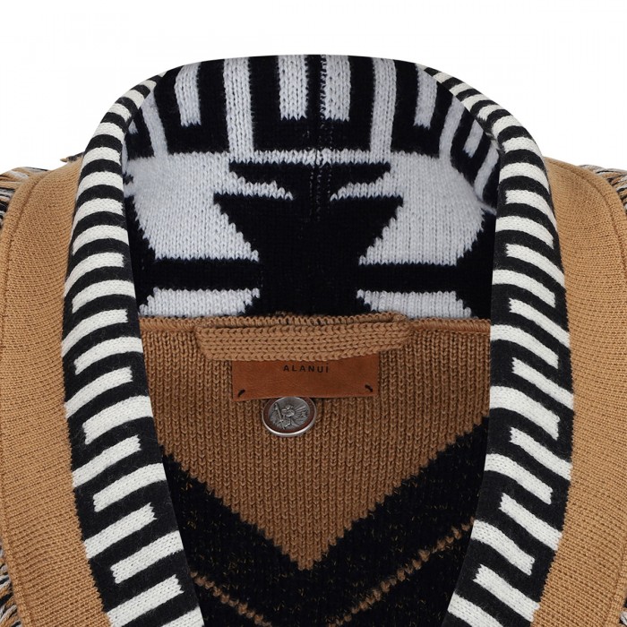 African Vibes cardigan