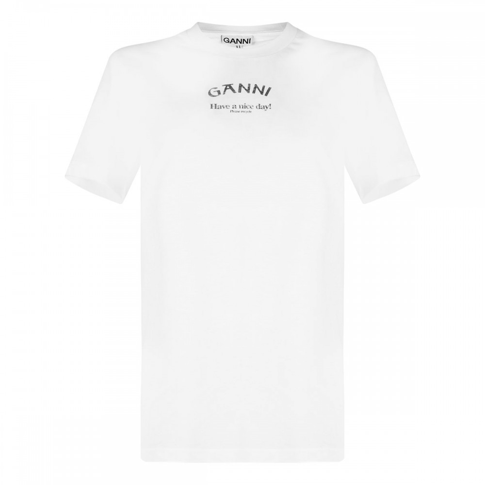 Relaxed O-neck T-shirt