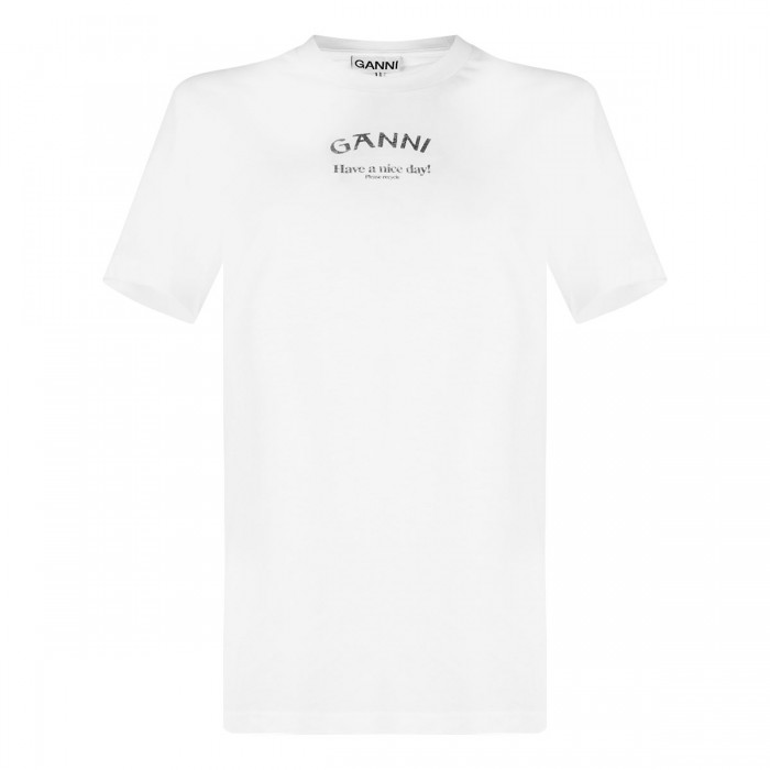 Relaxed O-neck T-shirt