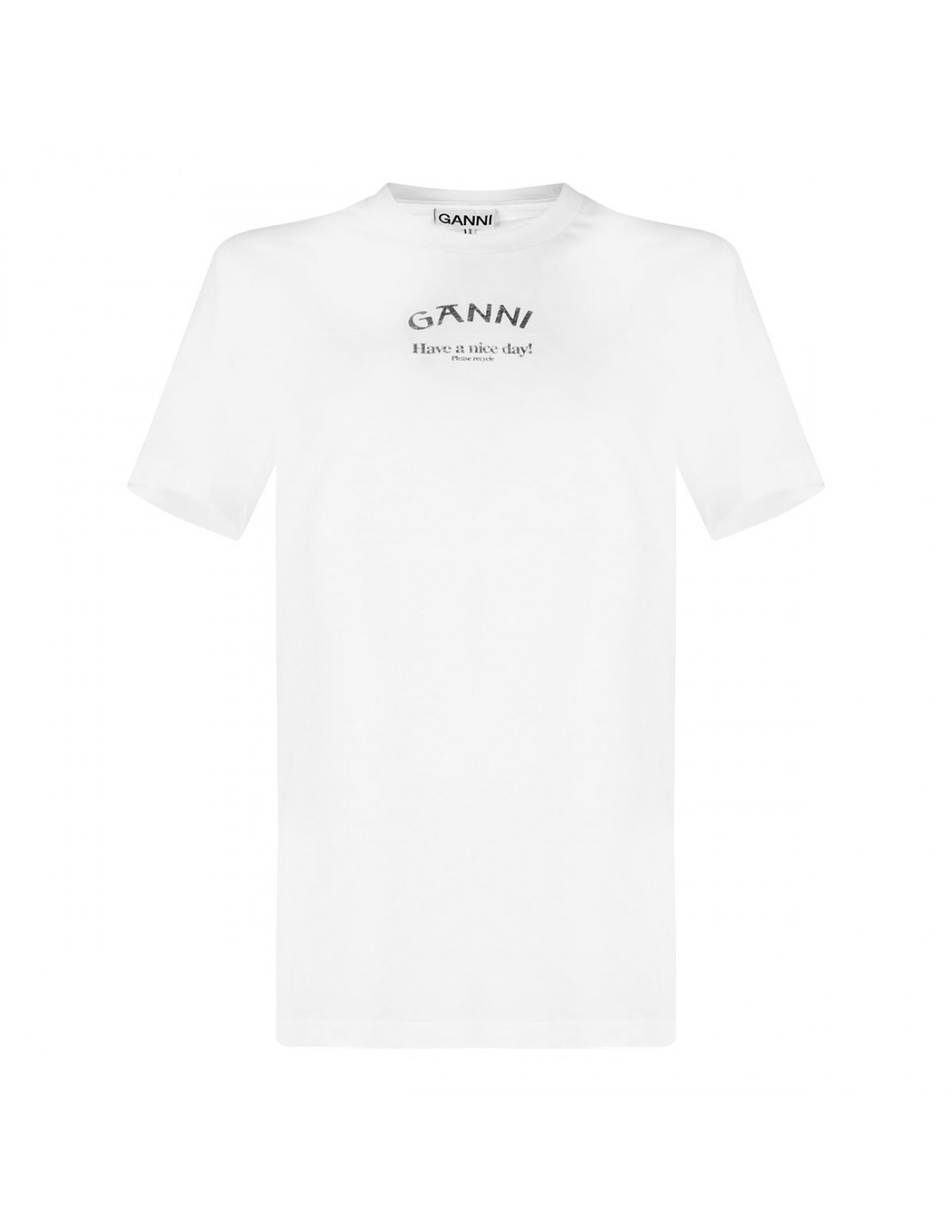 Relaxed O-neck T-shirt