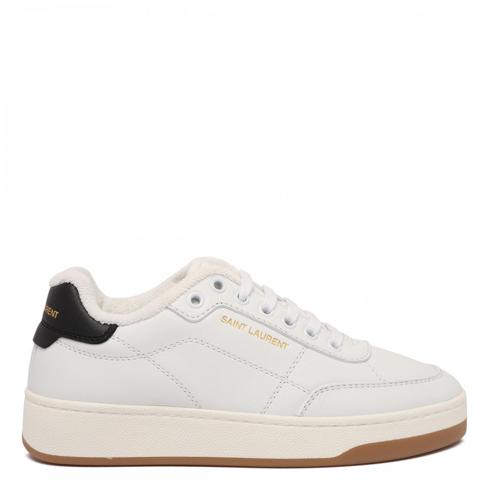 SL/61 leather sneakers