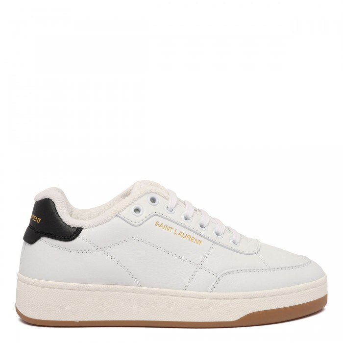 SL/61 leather sneakers