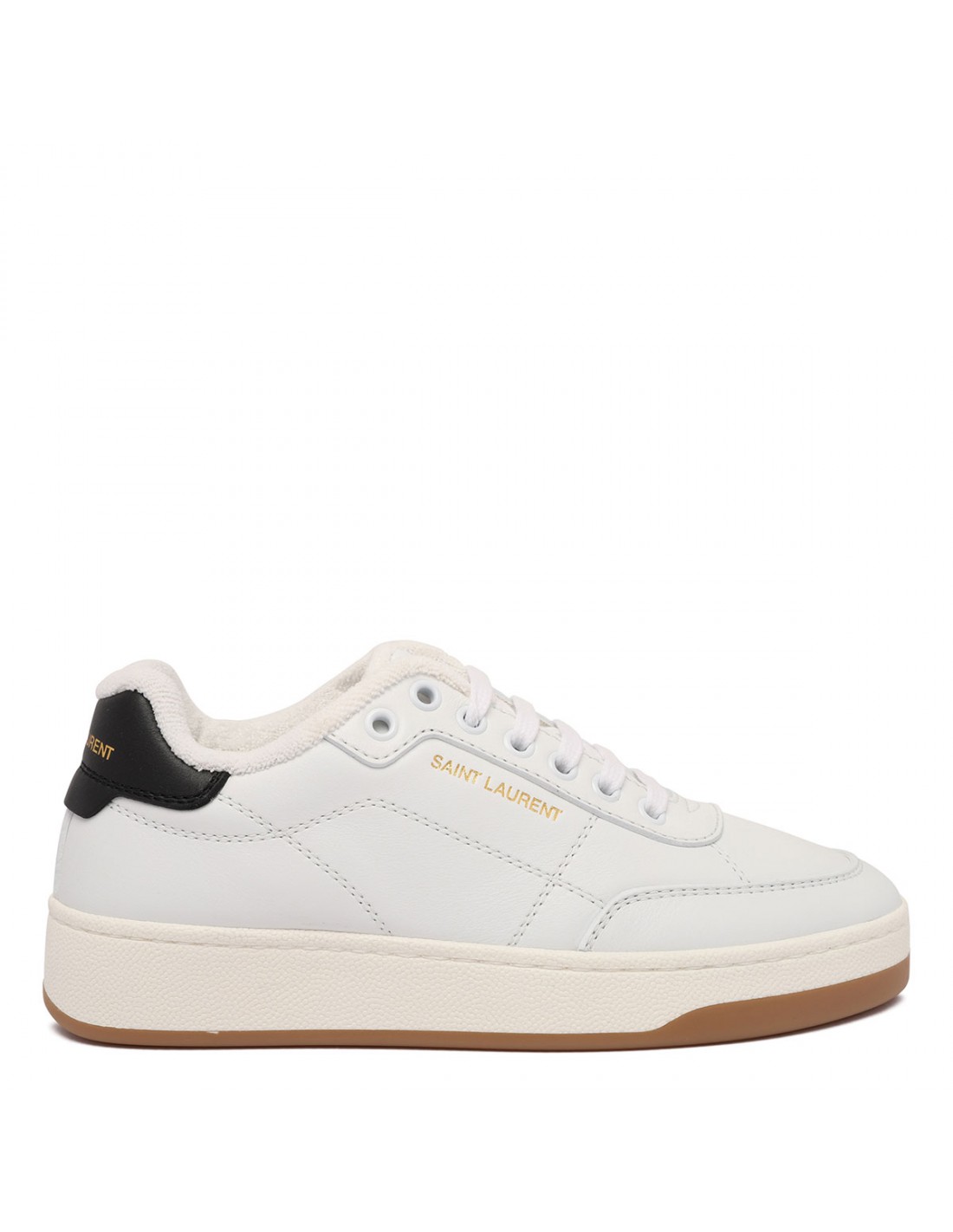 SL/61 leather sneakers