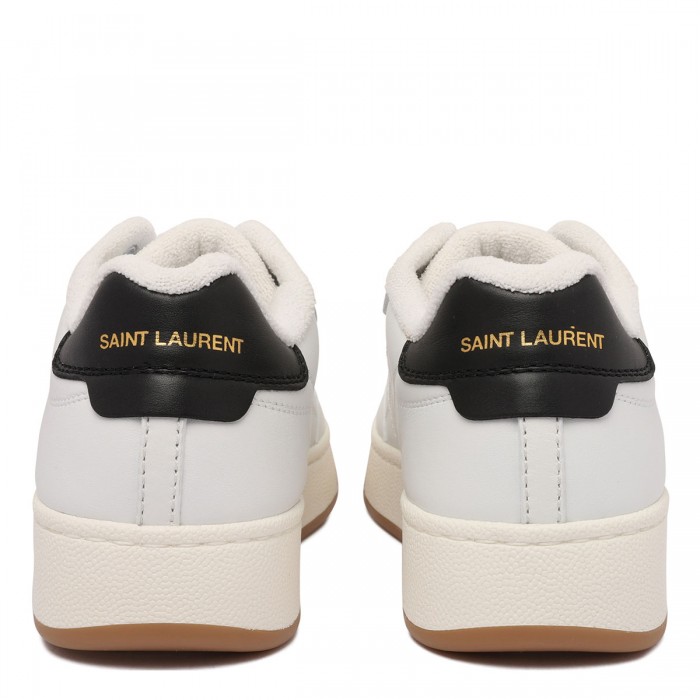 SL/61 leather sneakers