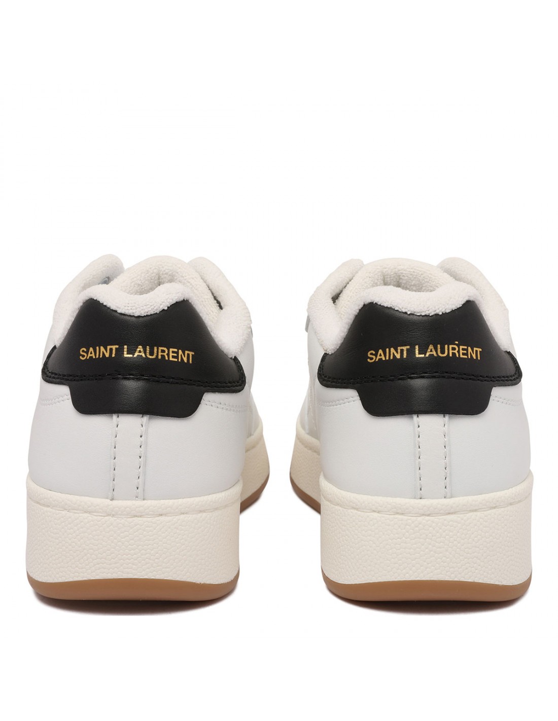 SL/61 leather sneakers