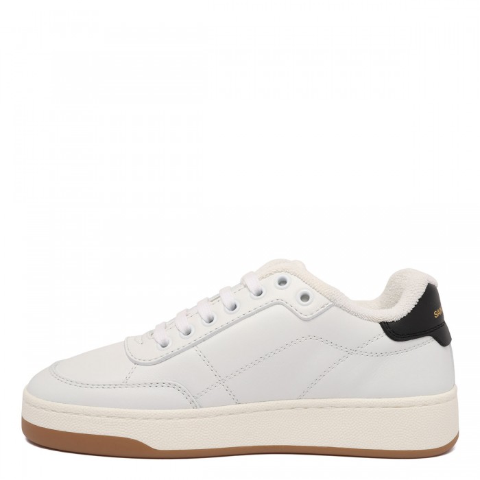 SL/61 leather sneakers