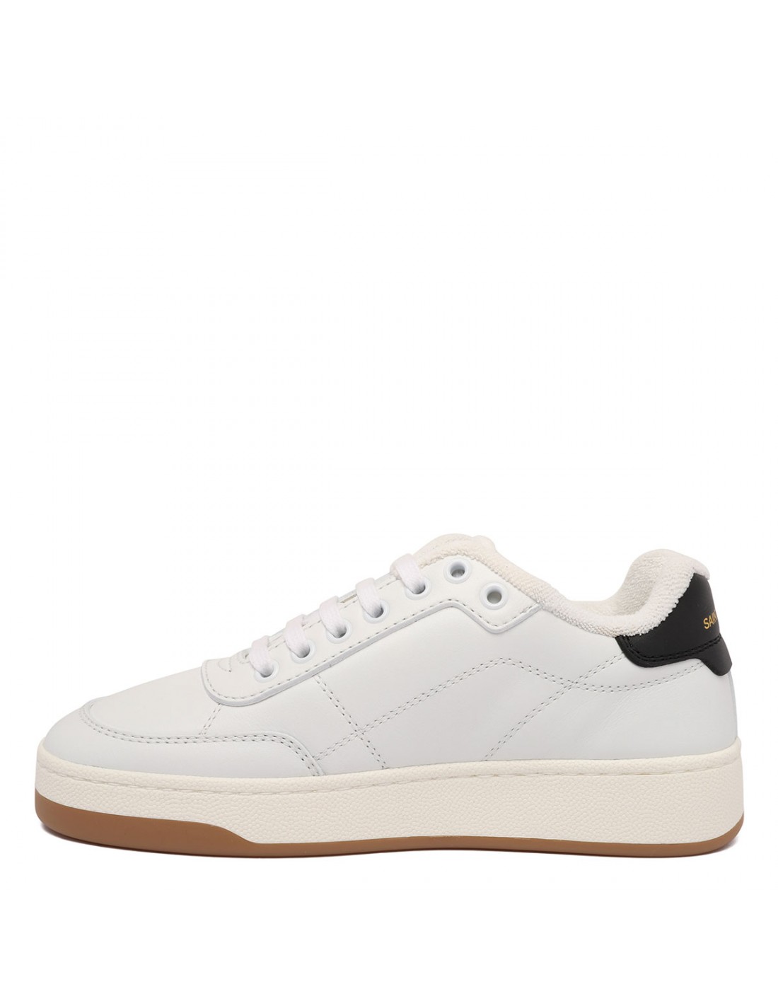 SL/61 leather sneakers