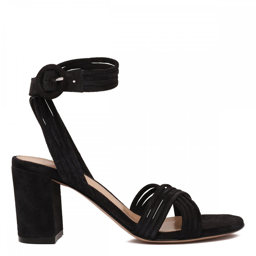 Lianne suede sandals