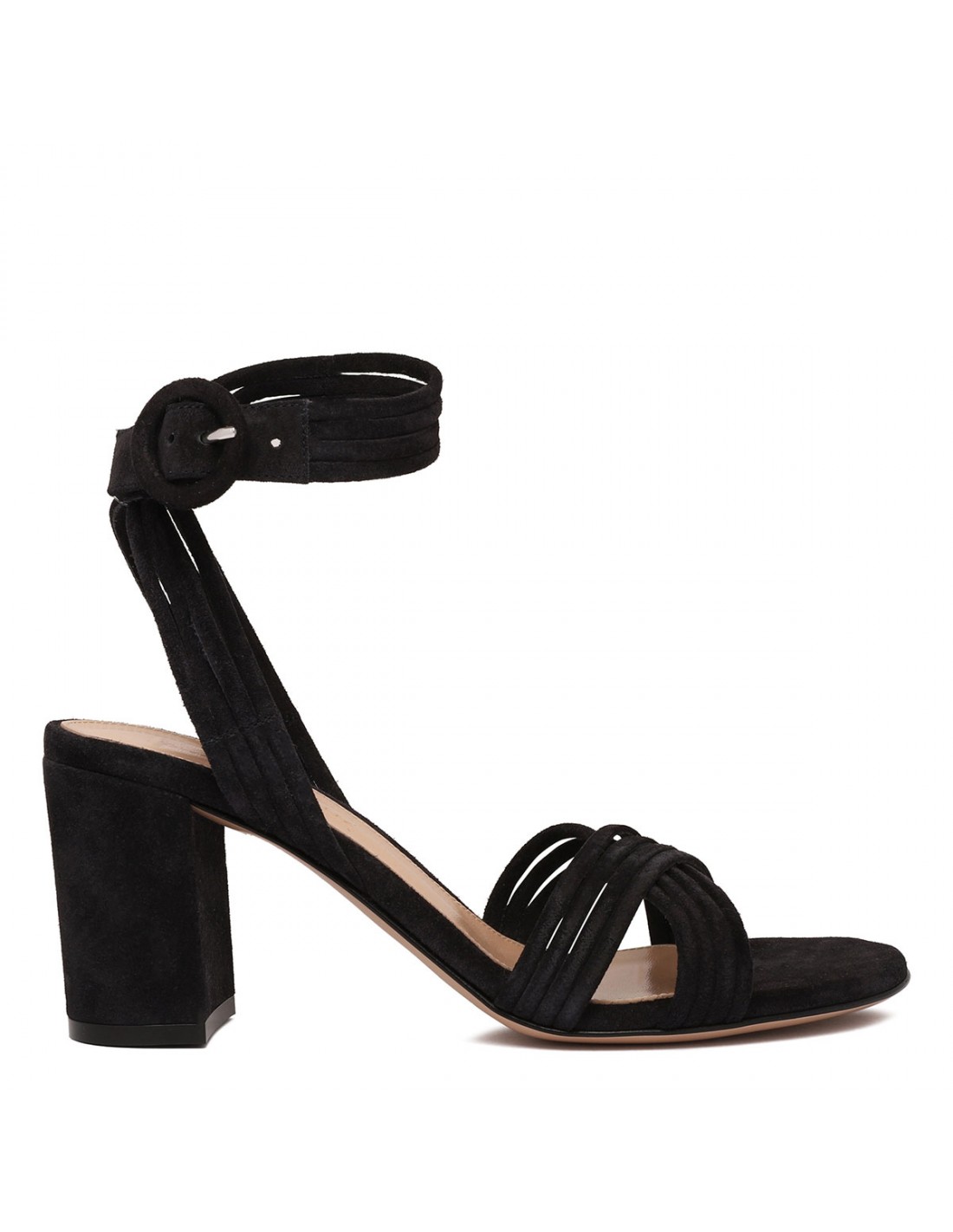 Lianne suede sandals