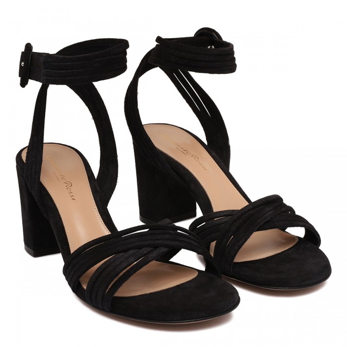 Lianne suede sandals