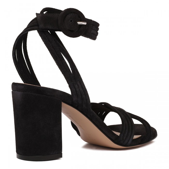 Lianne suede sandals