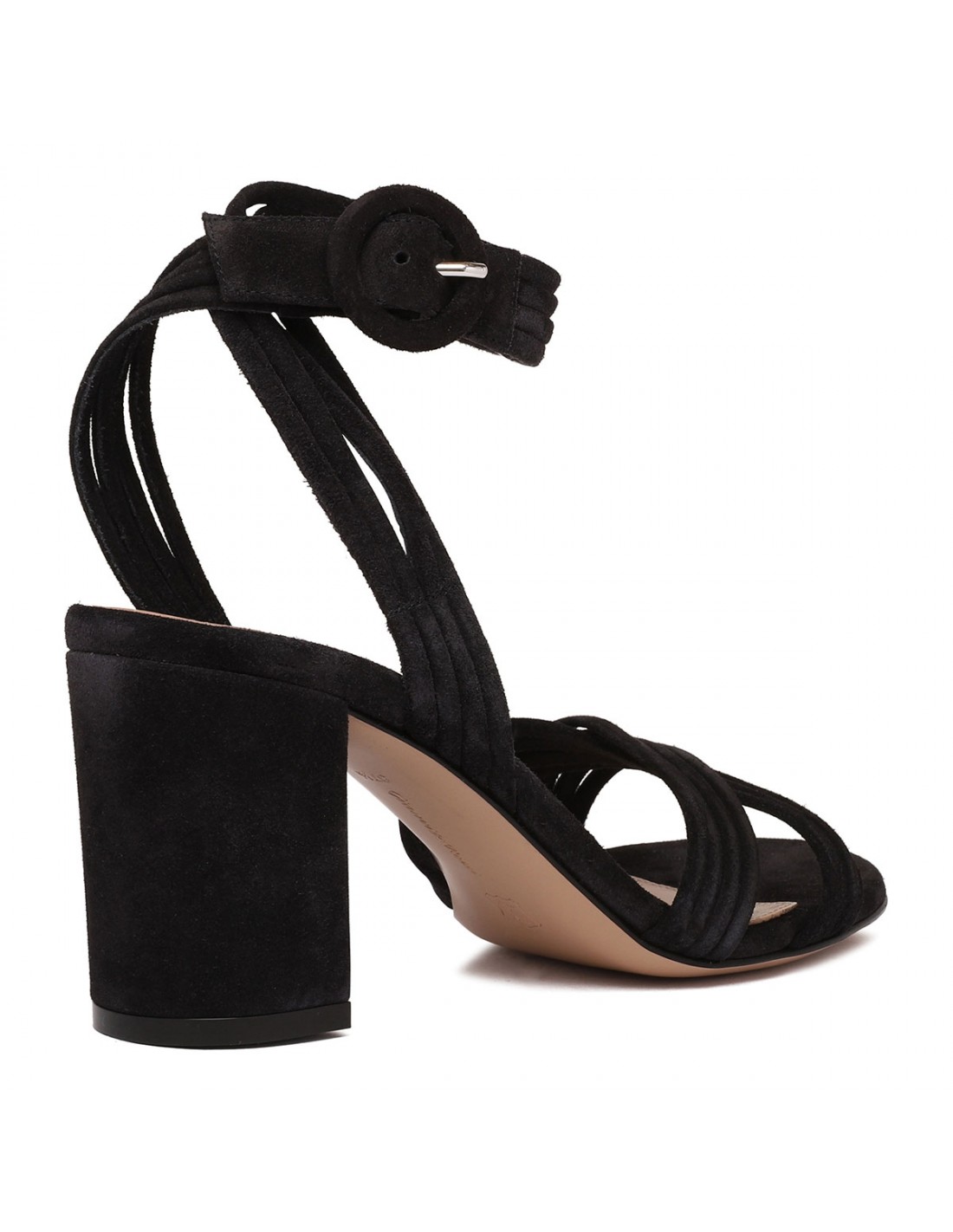 Lianne suede sandals