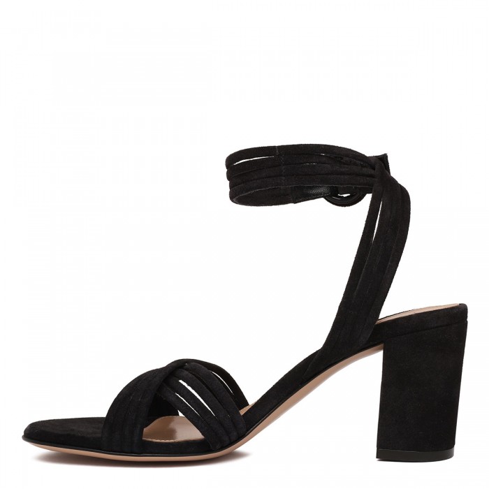 Lianne suede sandals