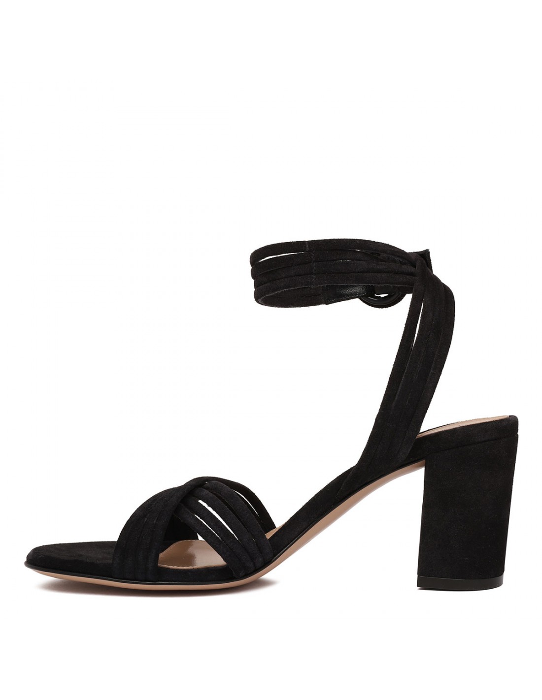 Lianne suede sandals