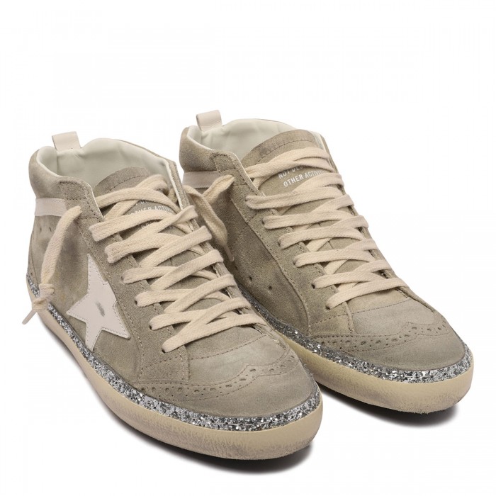 MidStar sneakers with white star