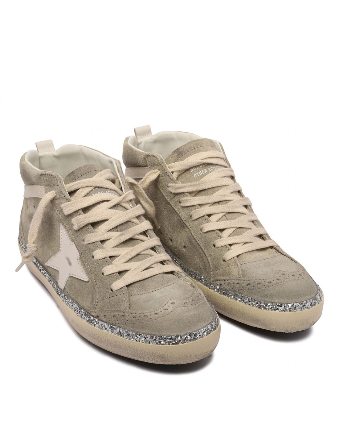 MidStar sneakers with white star