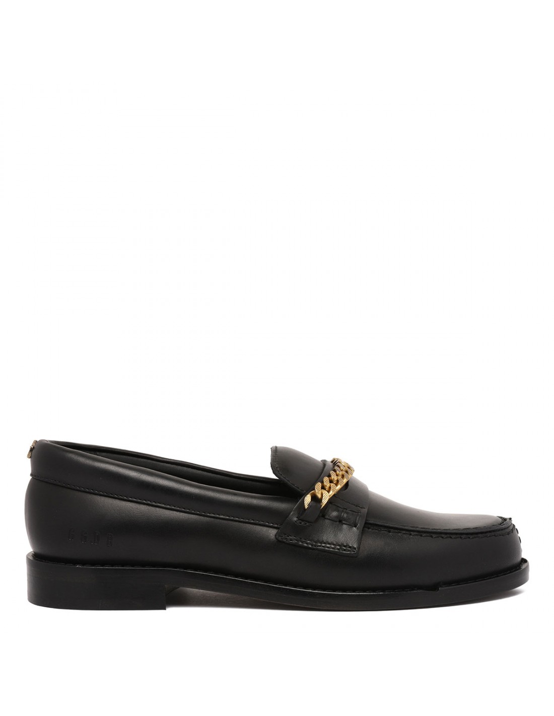 Jerry loafers with chain detail