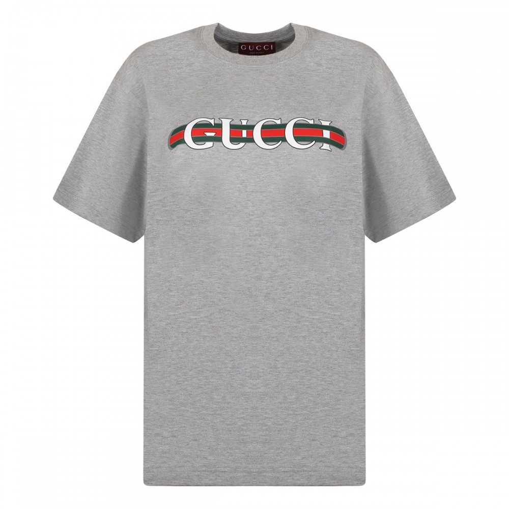 Cotton jersey T-shirt