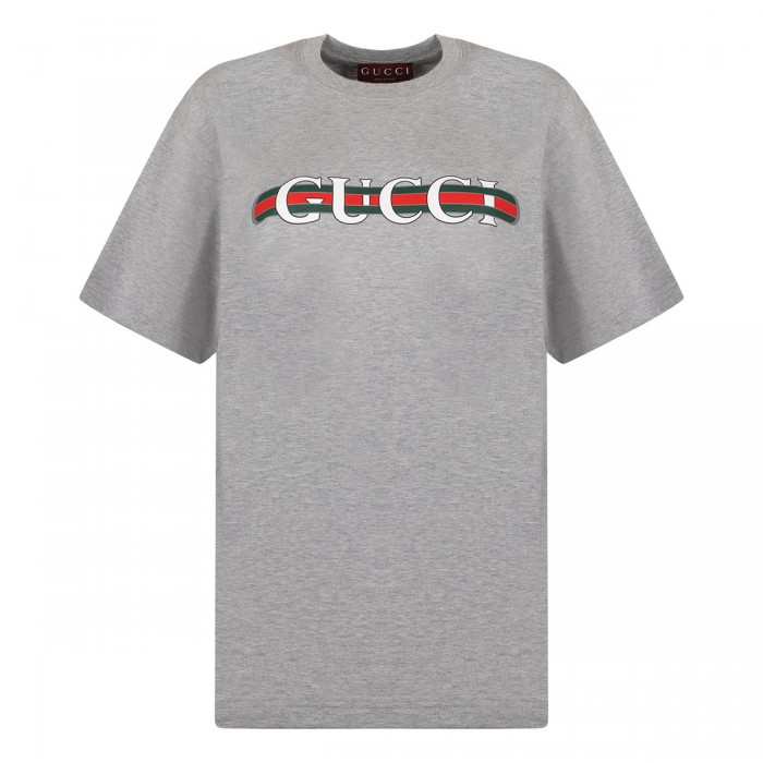 Cotton jersey T-shirt