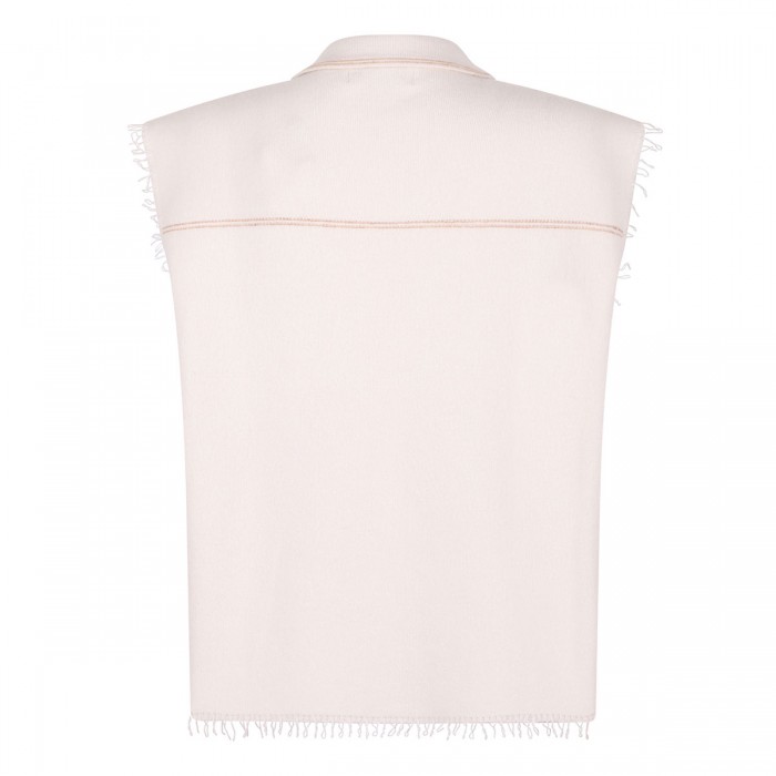 Elesa cashmere top