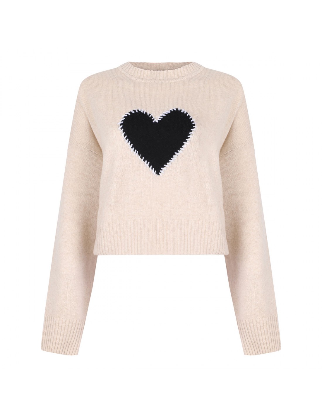 Robbie cashmere jumper