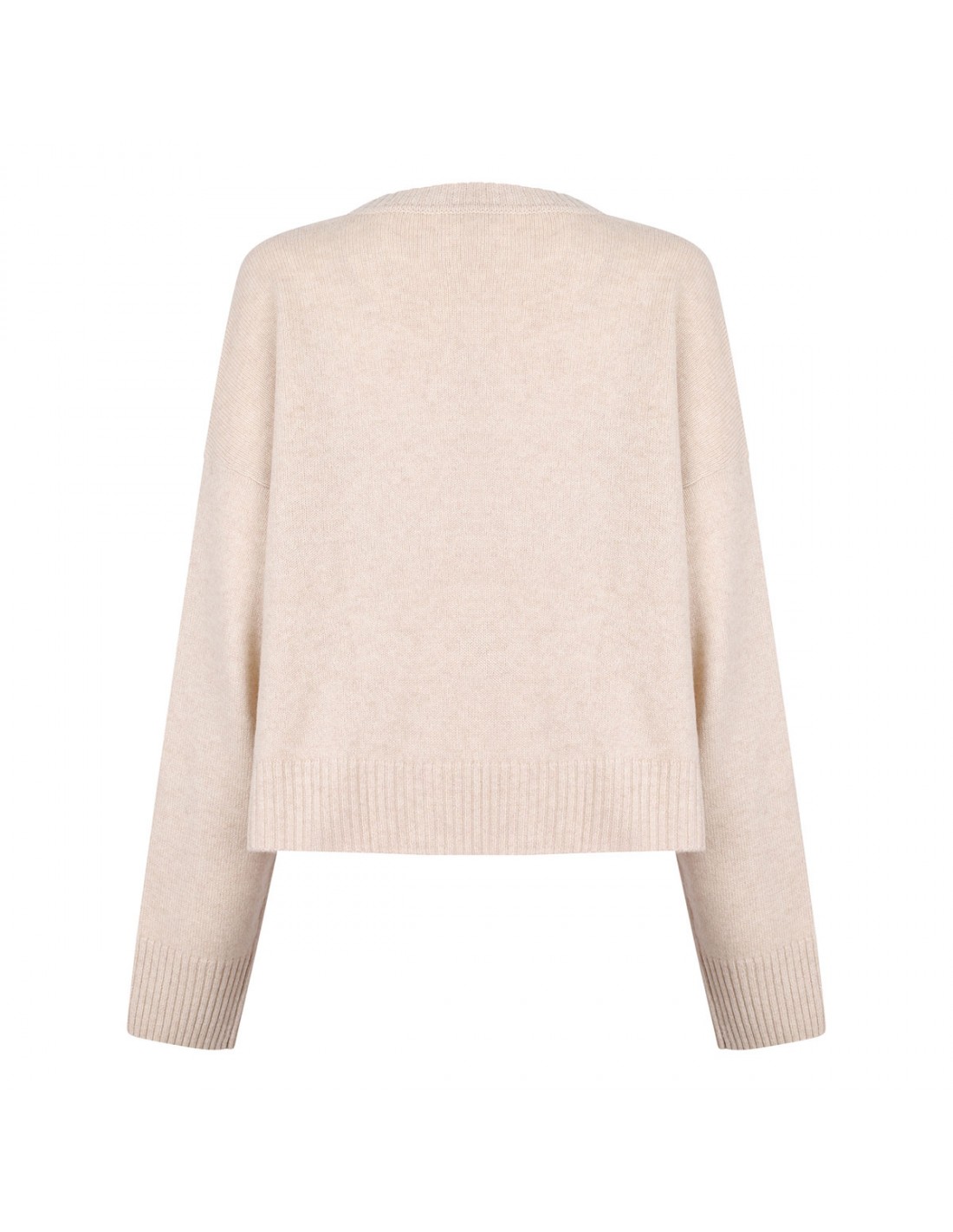 Robbie cashmere jumper