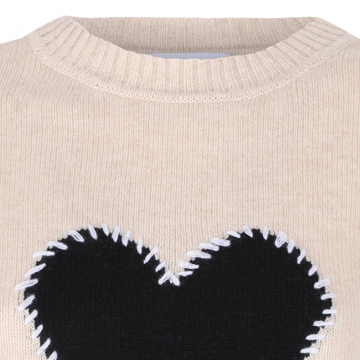 Robbie cashmere jumper