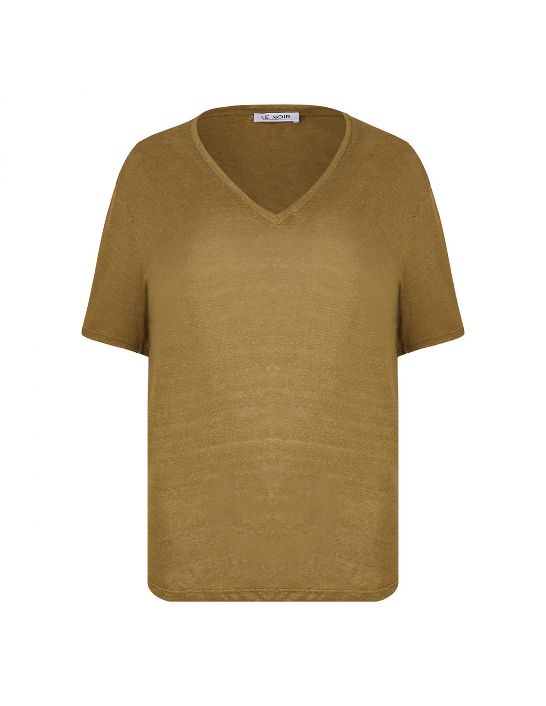 Jaya linen T-shirt