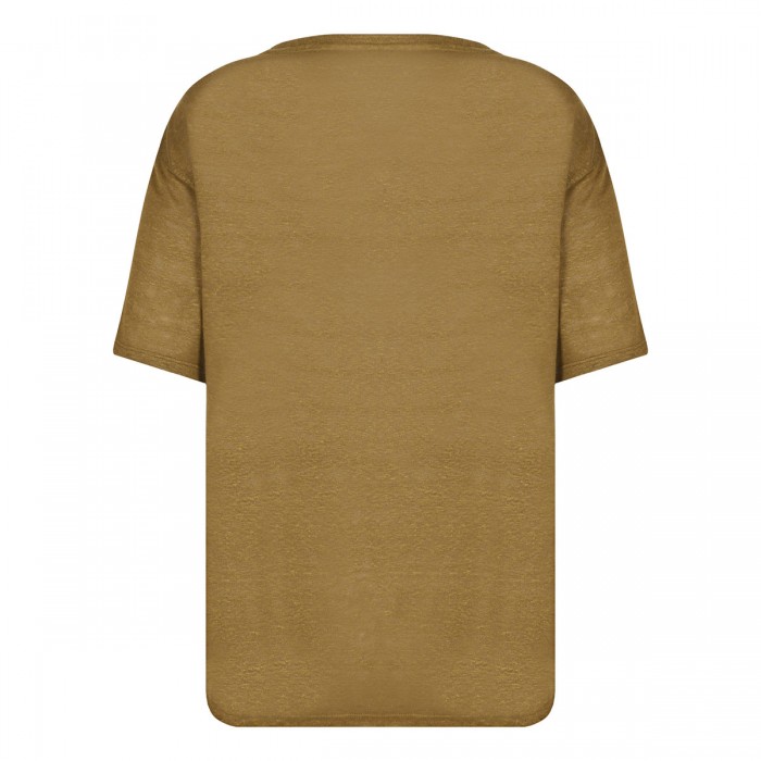 Jaya linen T-shirt