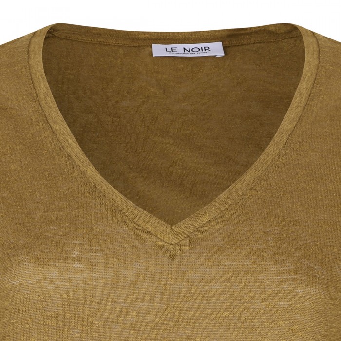 Jaya linen T-shirt