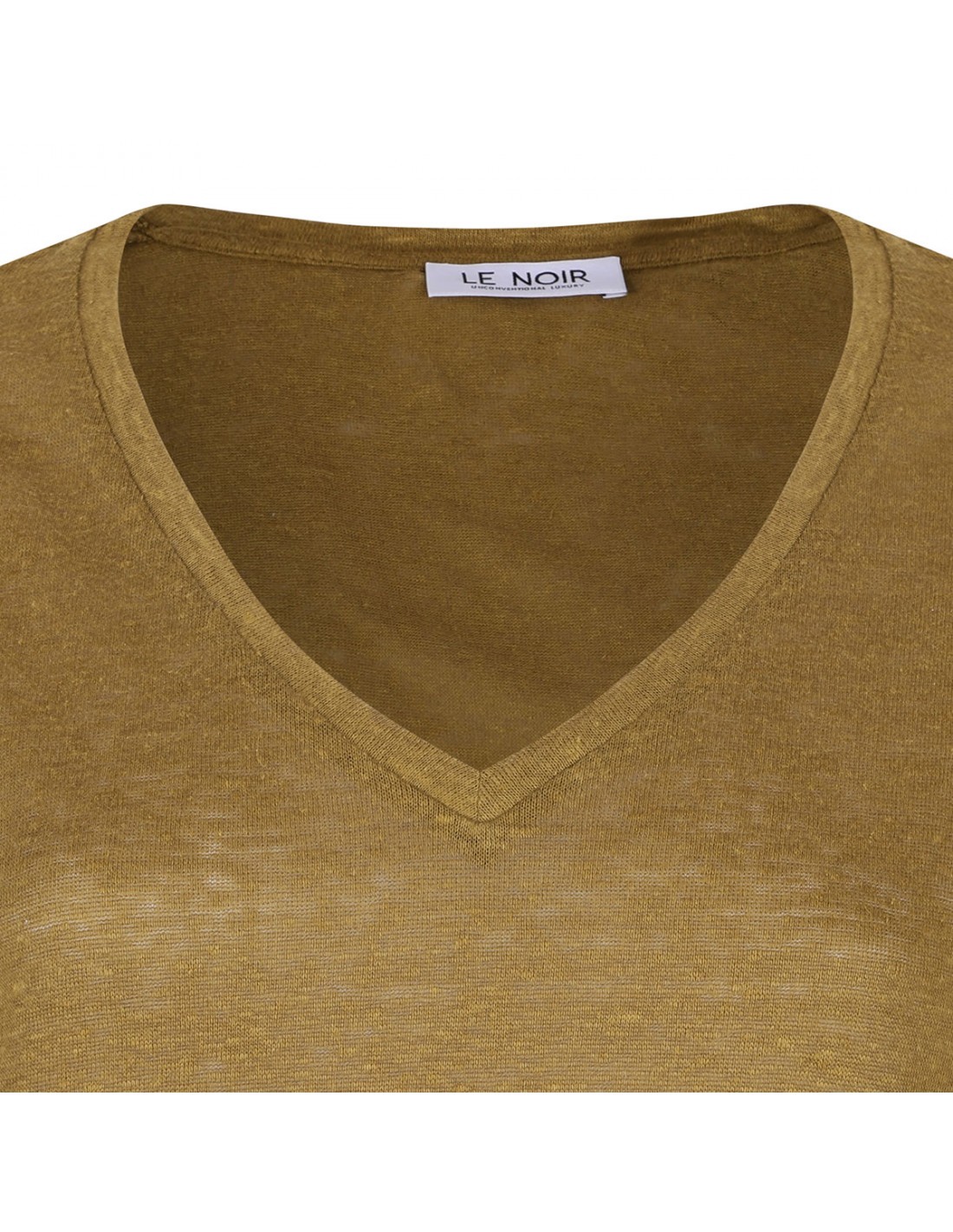 Jaya linen T-shirt