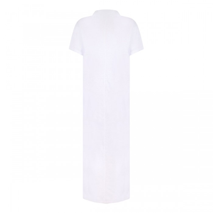 Orian linen long dress