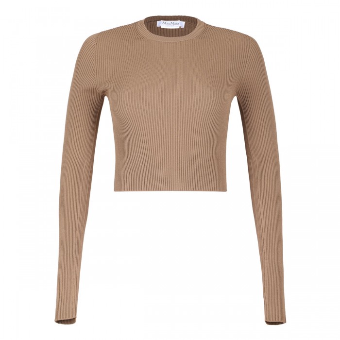 Arcella cropped sweater