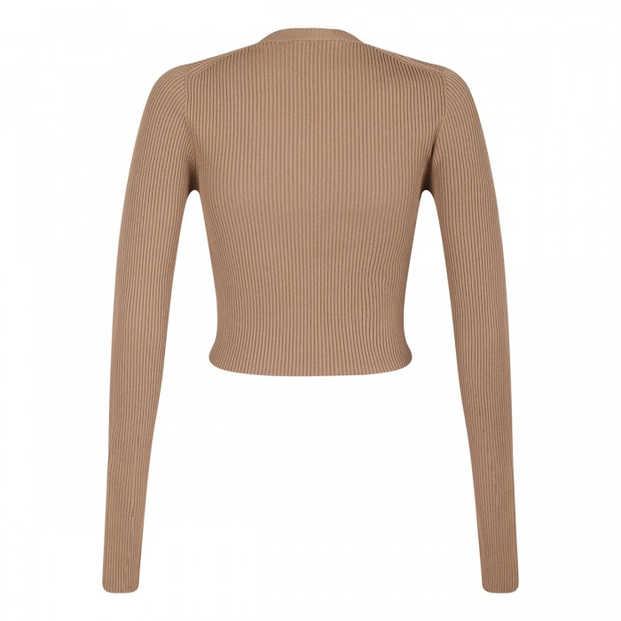 Arcella cropped sweater