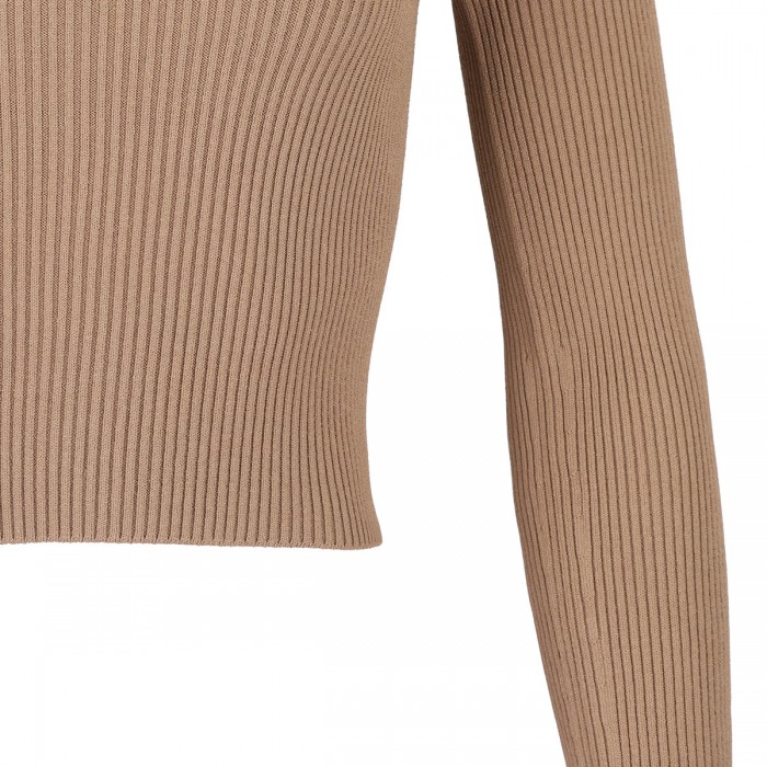 Arcella cropped sweater