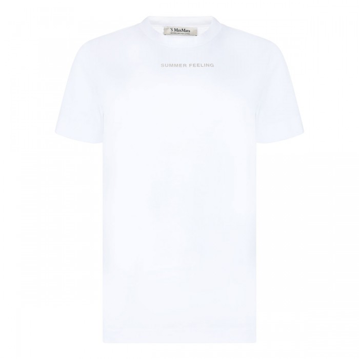 Lusso white T-shirt