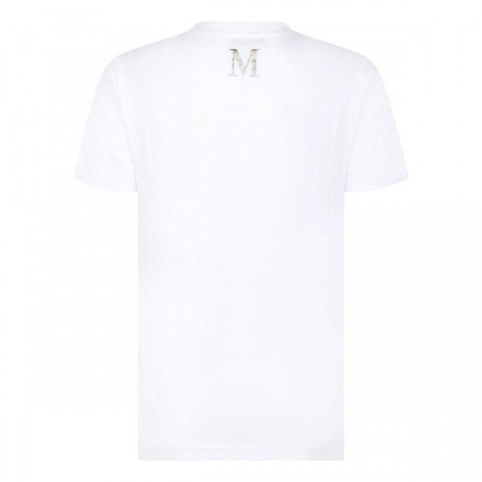 Lusso white T-shirt