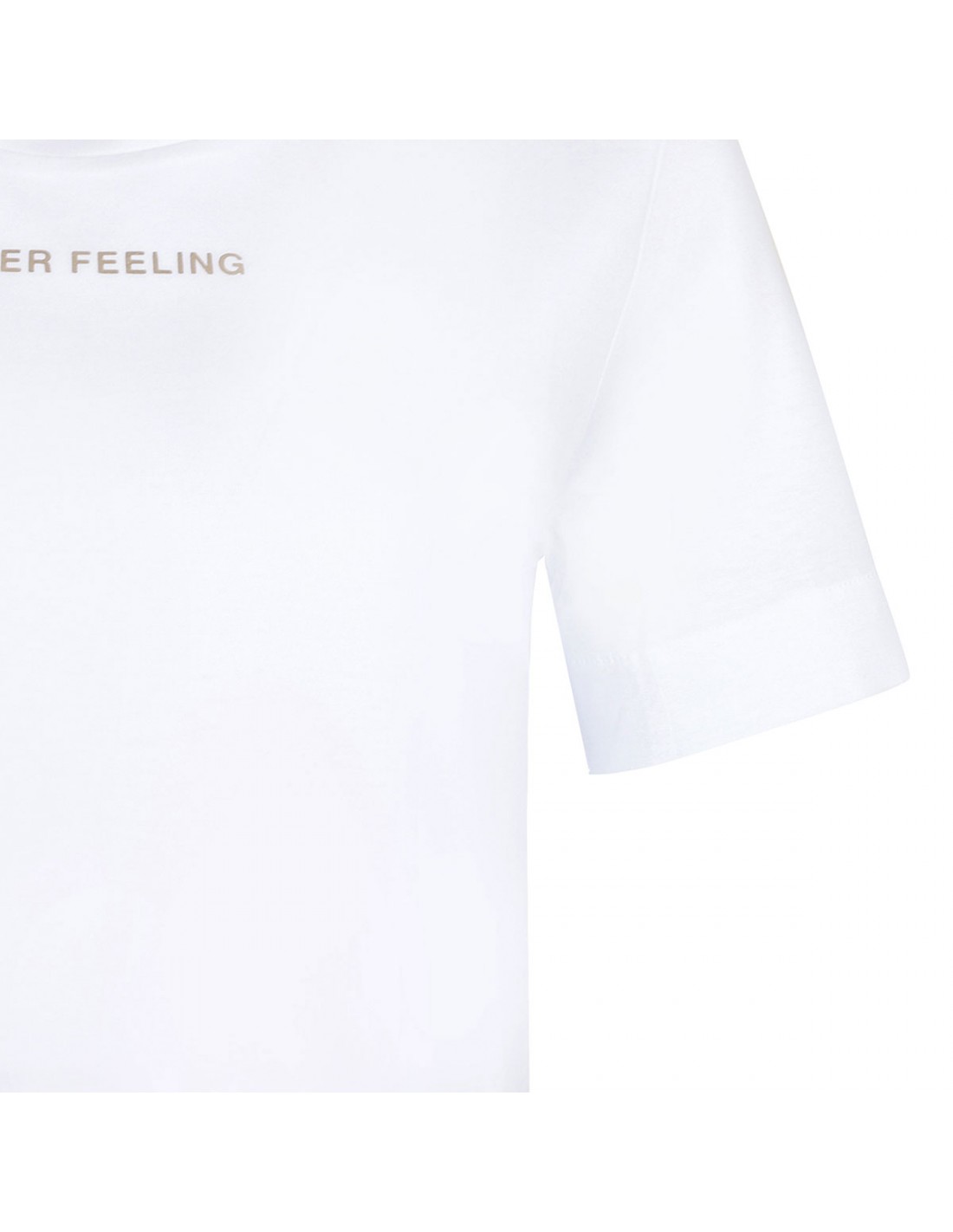 Lusso white T-shirt