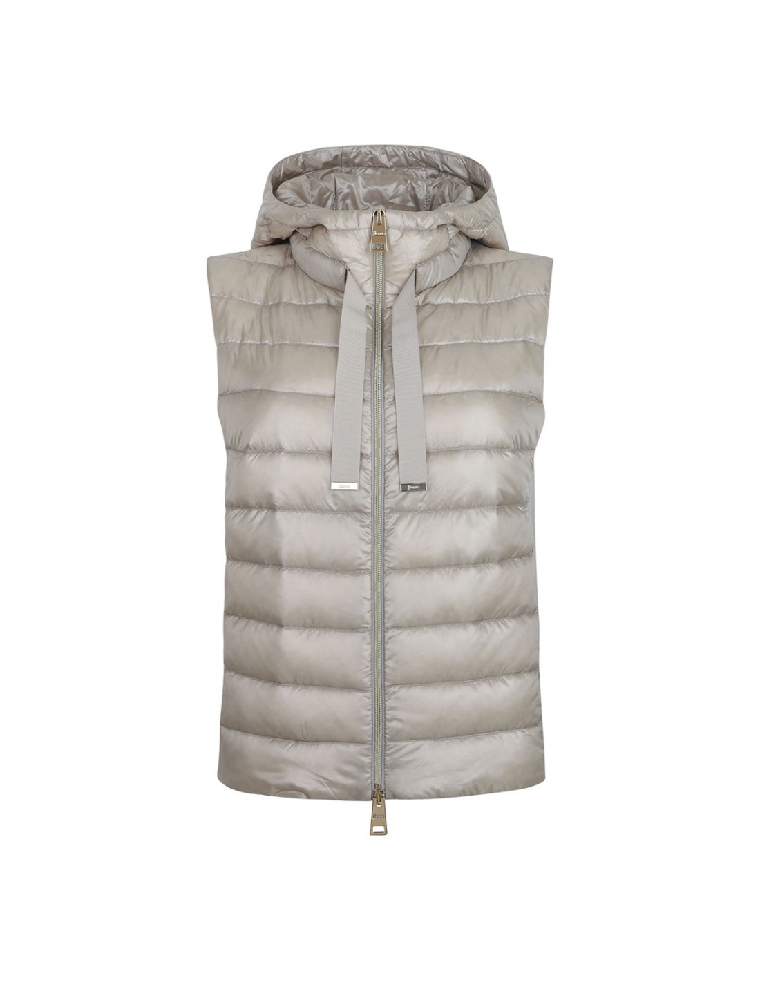 Chantilly padded vest