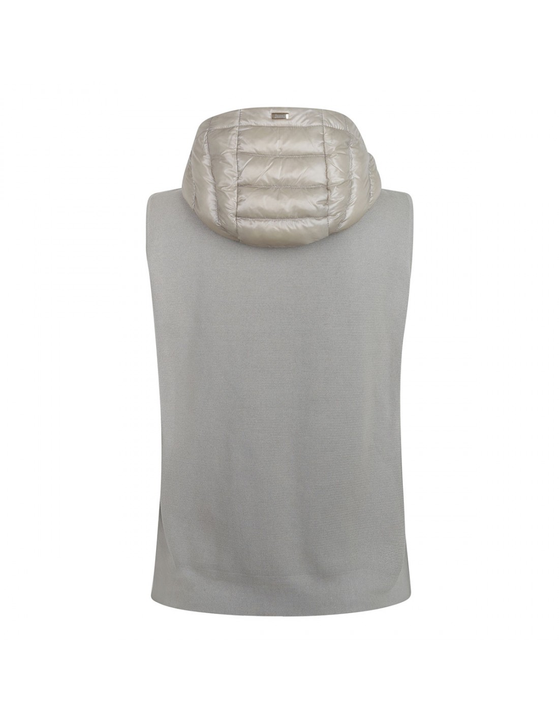 Chantilly padded vest