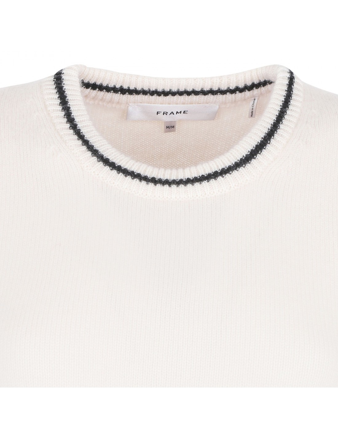 The Cashmere Gathered sweater