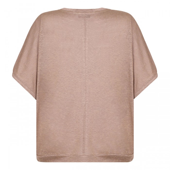 Sophia linen T-shirt