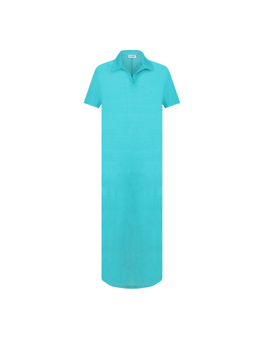 Orian linen long dress