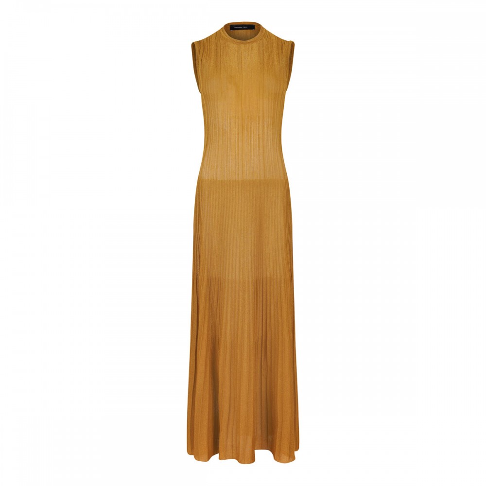 Amber hue Flexage dress