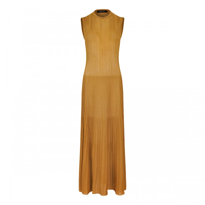 Amber hue Flexage dress