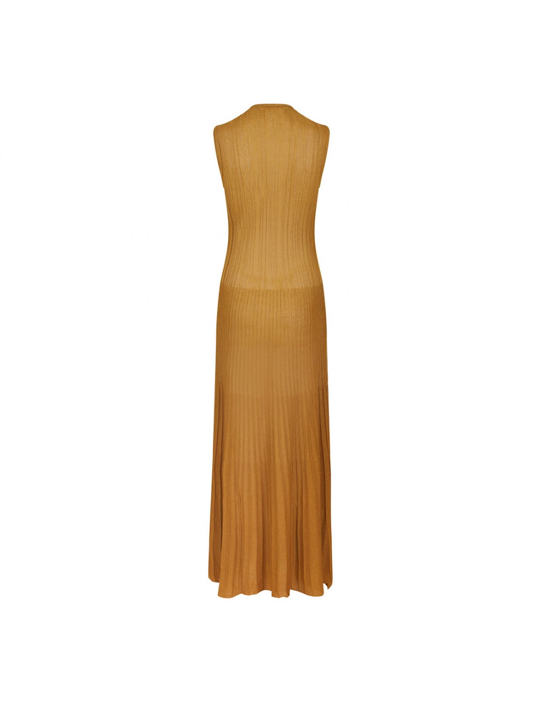 Amber hue Flexage dress