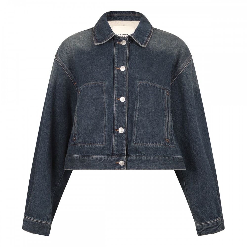 Josephine denim jacket