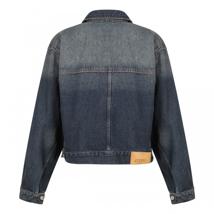 Josephine denim jacket