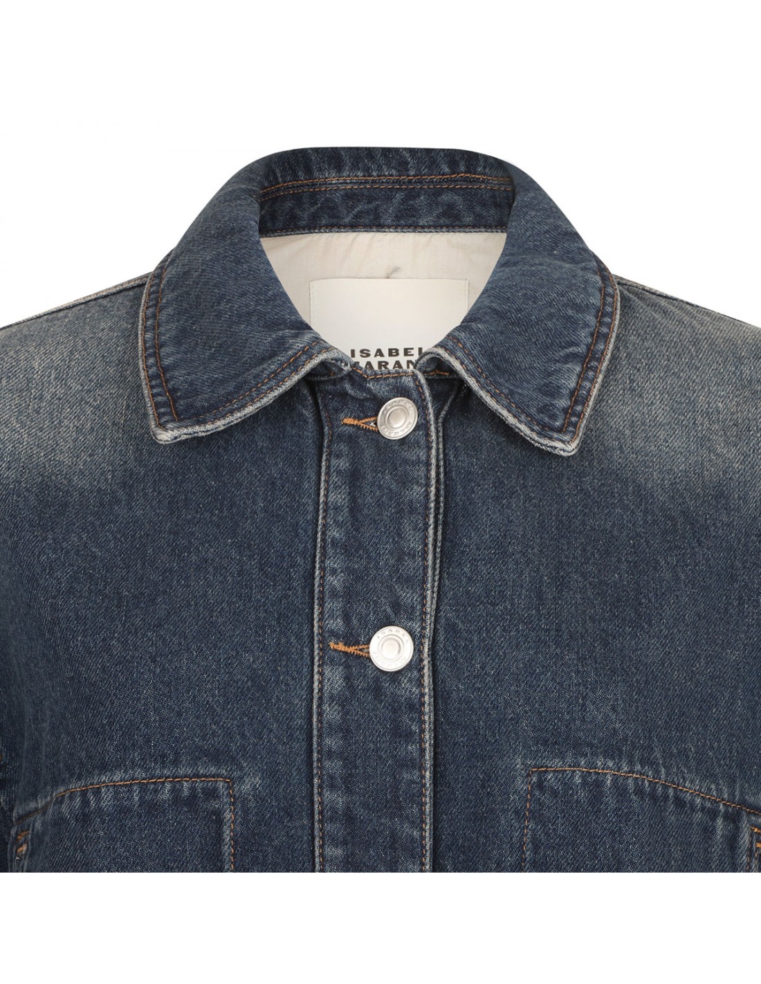 Josephine denim jacket